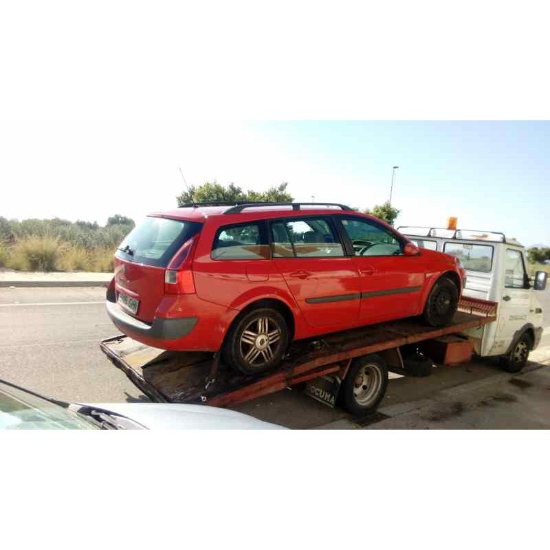 RENAULT MEGANE II FAMILIAR