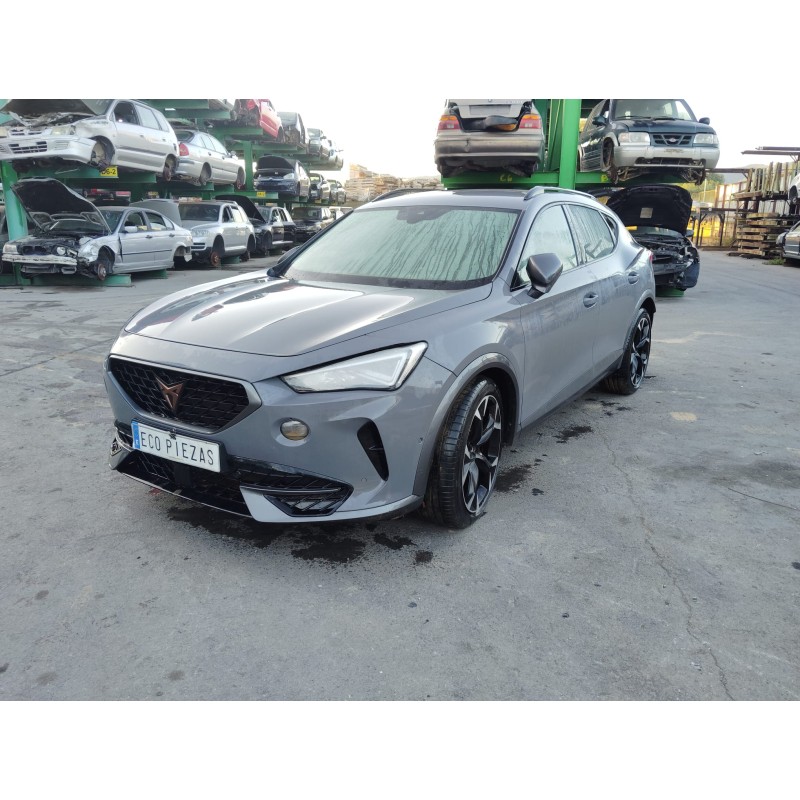 CUPRA FORMENTOR (KM7, KMP)