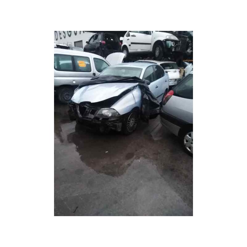 SEAT CORDOBA BERLINA (6L2)