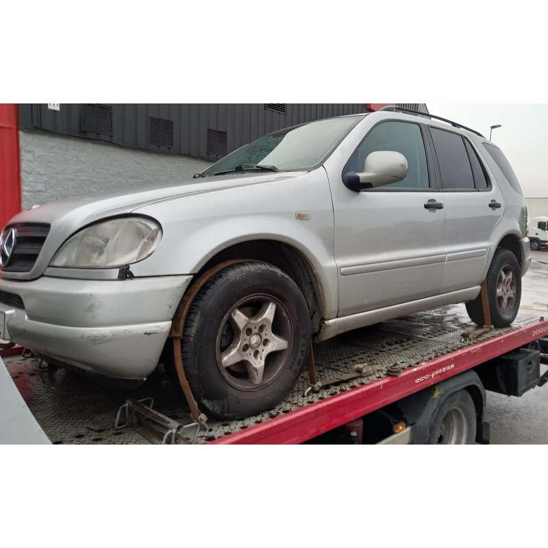 MERCEDES-BENZ CLASE M (W163)