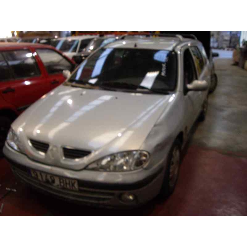 RENAULT MEGANE I BERLINA HATCHBACK (BA0)