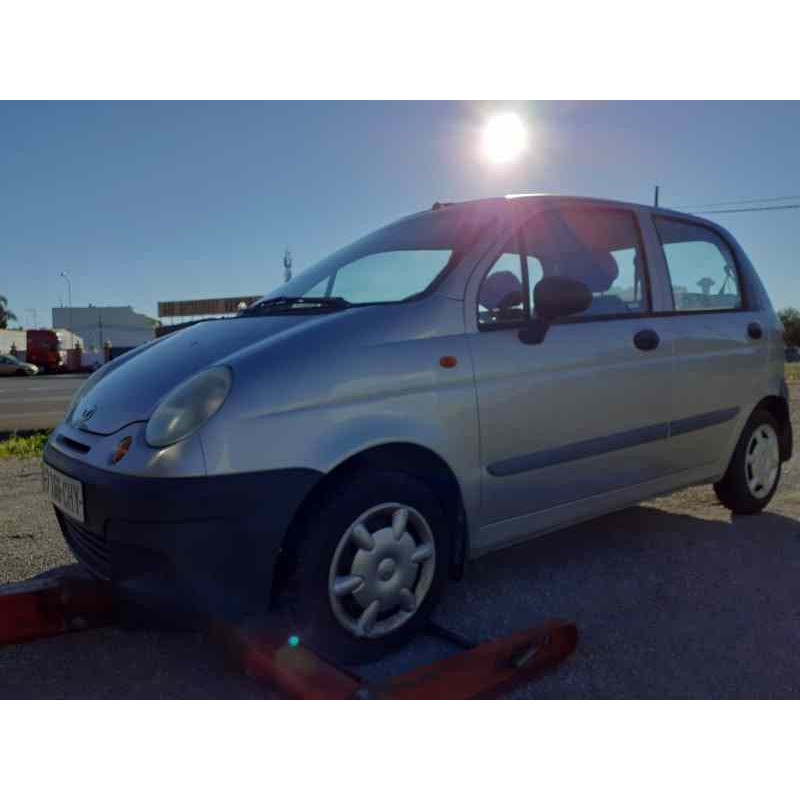 DAEWOO MATIZ