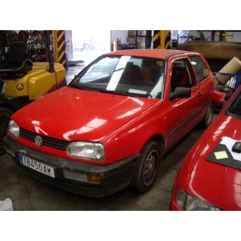 VOLKSWAGEN GOLF III BERLINA (1H1)