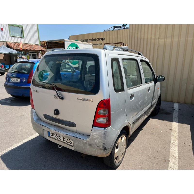 SUZUKI WAGON R+ RB (MM)