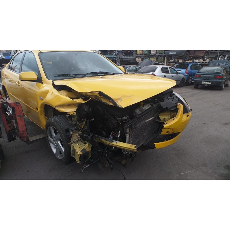MAZDA 6 BERLINA (GG)