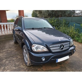 MERCEDES-BENZ CLASE M (W163)