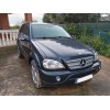 mercedes-benz clase m (w163) del año 2008