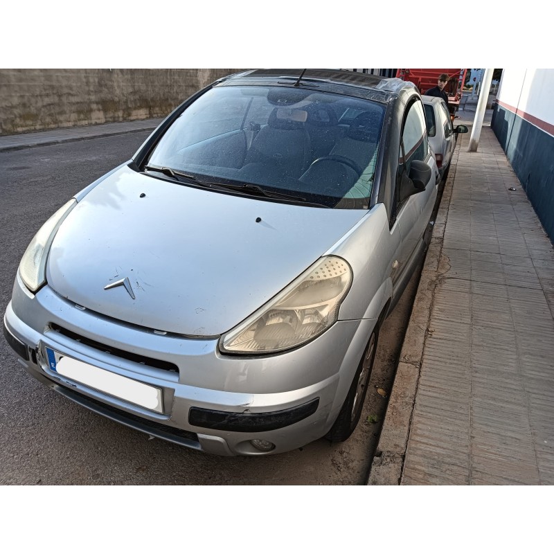 CITROËN C3 PLURIEL (HB_)