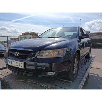 HYUNDAI SONATA V (NF) de desguace