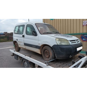 CITROËN BERLINGO / BERLINGO FIRST MONOSPACE (MF_, GJK_, GFK_)