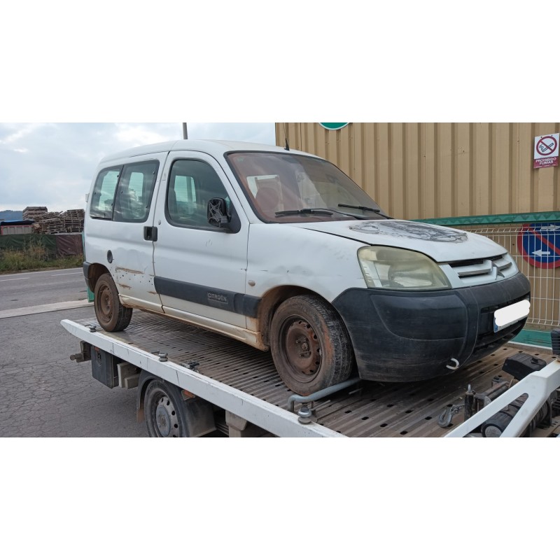 citroën berlingo / berlingo first monospace (mf_, gjk_, gfk_) del año 2007