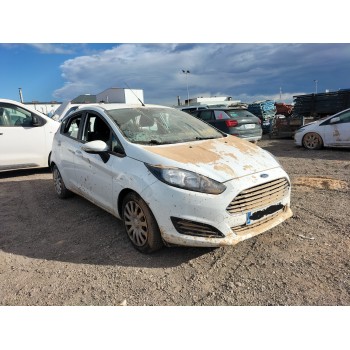 FORD FIESTA VI (CB1, CCN)