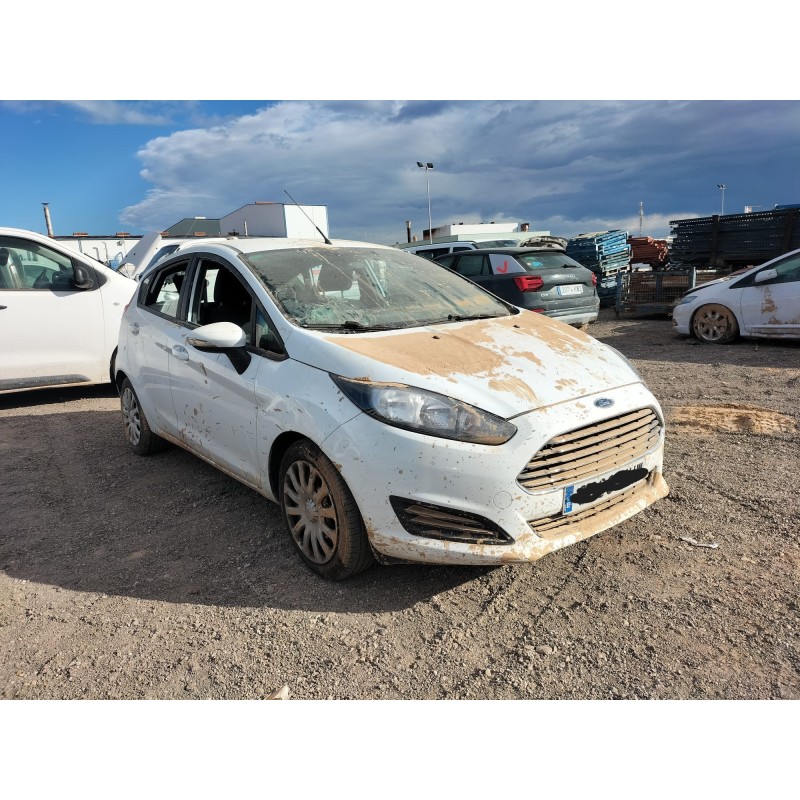 FORD FIESTA VI (CB1, CCN)