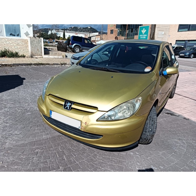 peugeot 307 (3a/c) del año 2003
