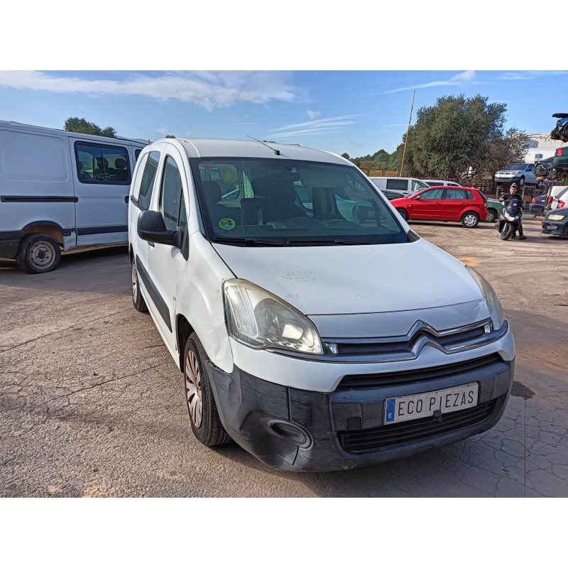CITROËN BERLINGO MULTISPACE (B9)
