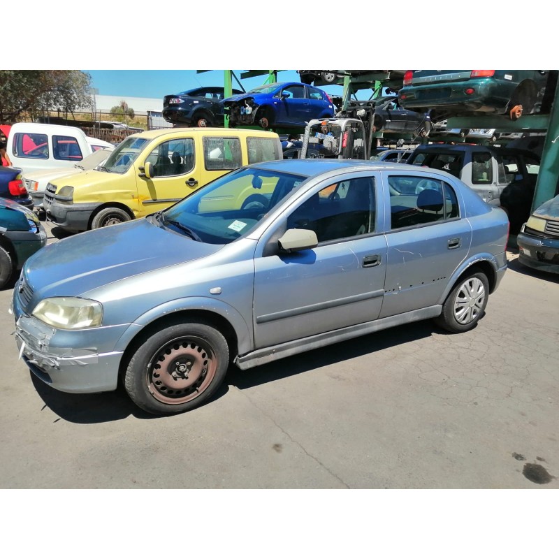 opel astra g hatchback (t98) del año 2003
