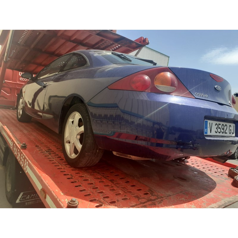 FORD COUGAR (MC)