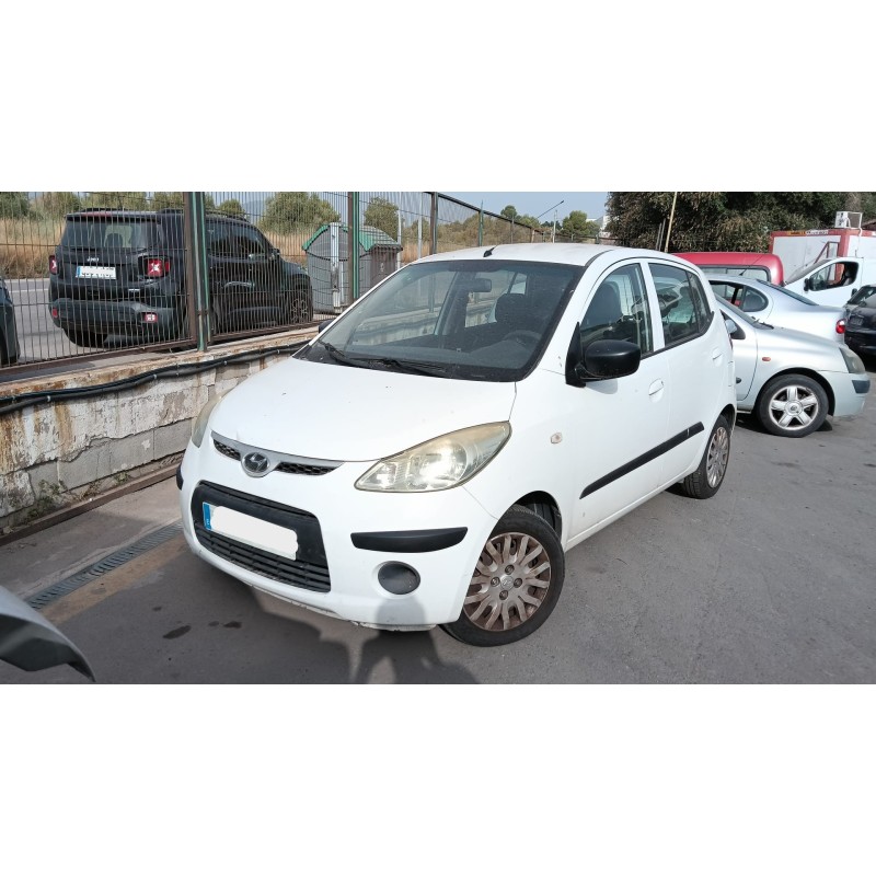 hyundai i10 i (pa) del año 2008