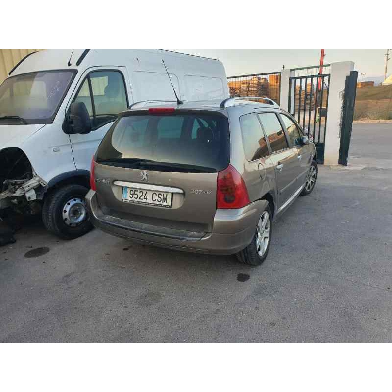 PEUGEOT 307 BREAK / SW (S1)