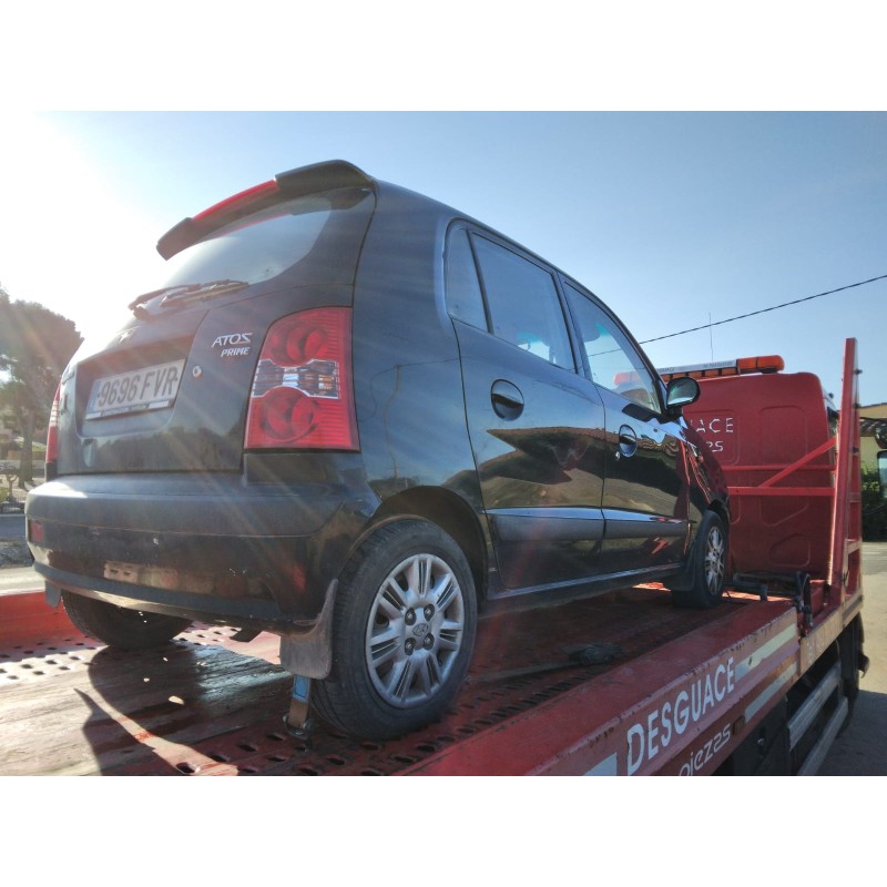 HYUNDAI ATOS PRIME (MX)