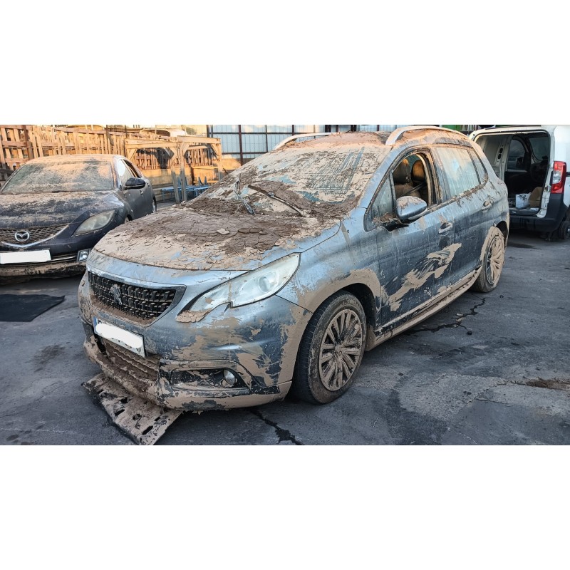 PEUGEOT 2008 I (CU_)
