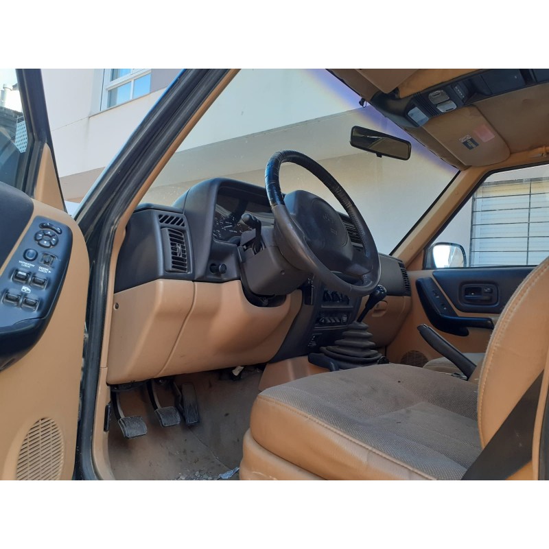 JEEP CHEROKEE (J)
