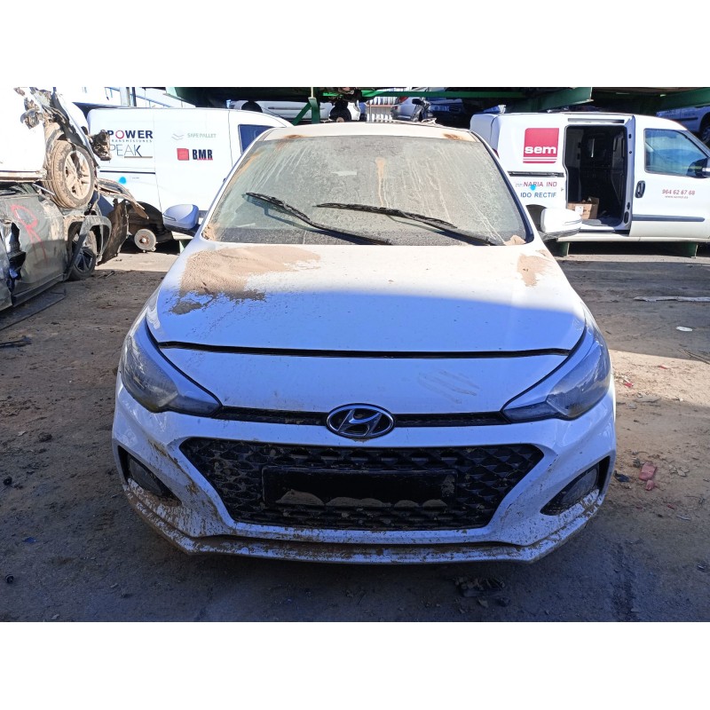 HYUNDAI I20 II (GB, IB)