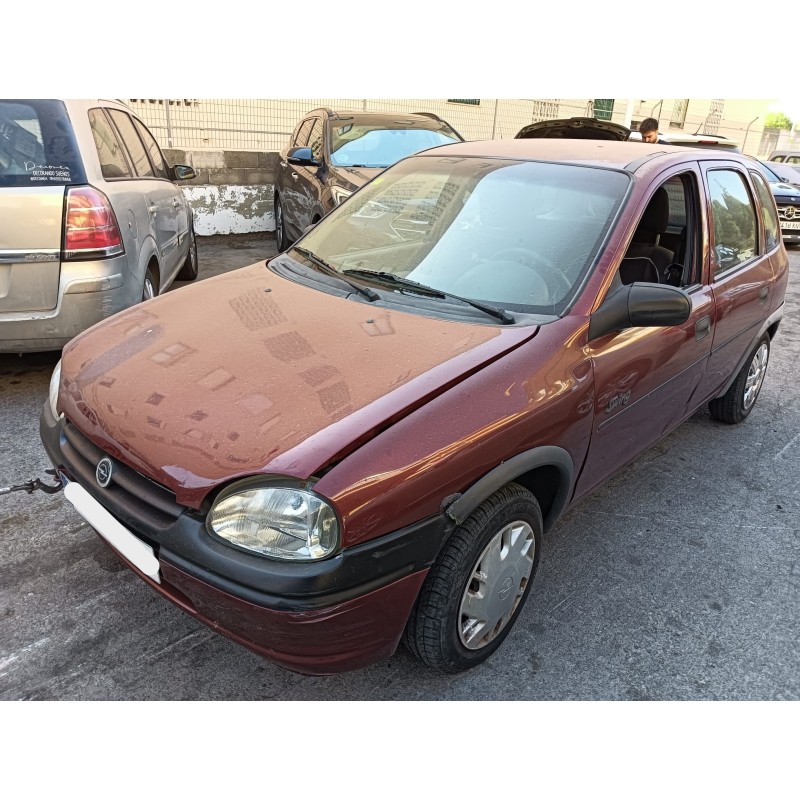 opel corsa b (s93) del año 1996