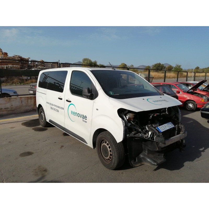 CITROËN JUMPY III FURGONETA (V_)