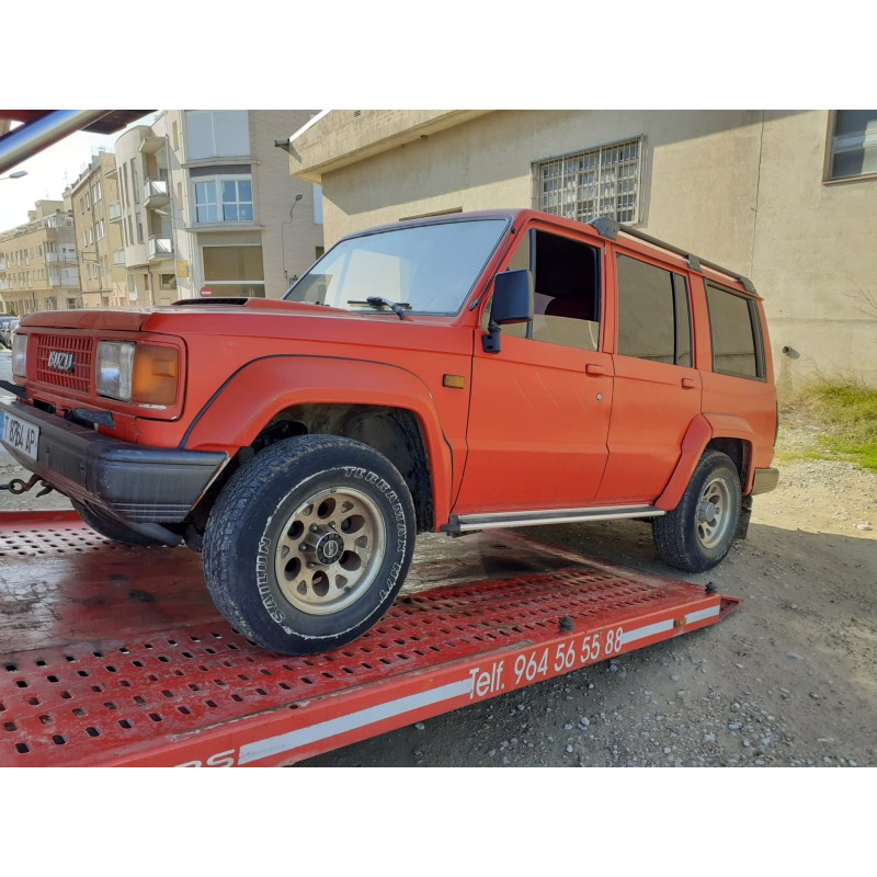 ISUZU TROOPER