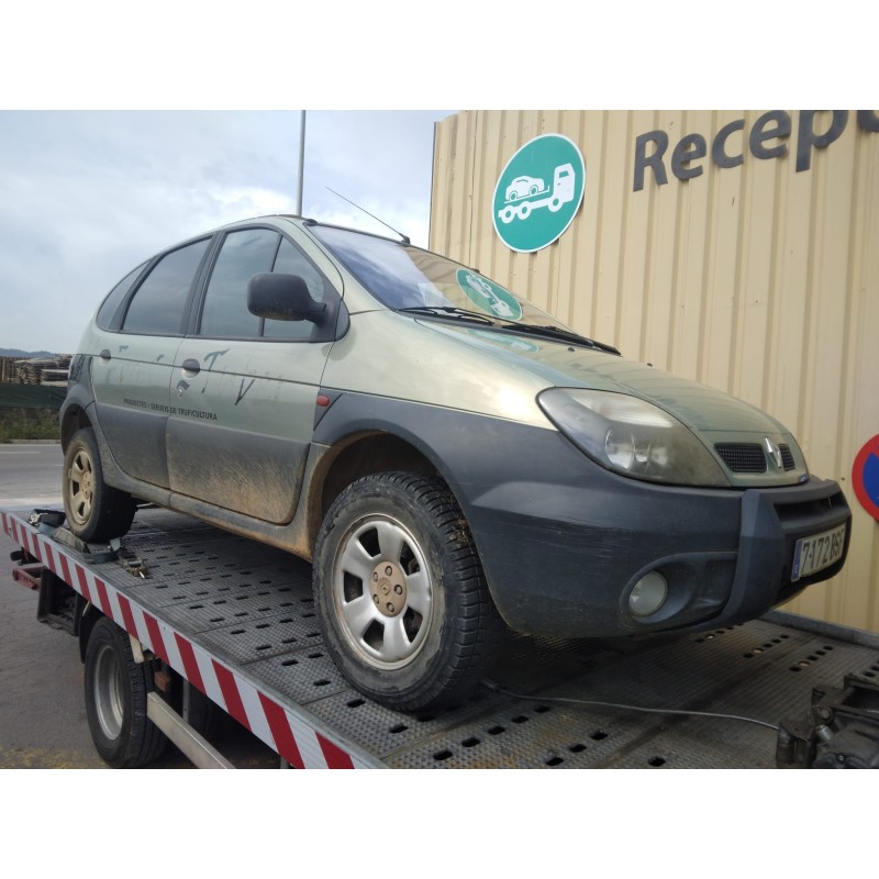 RENAULT SCENIC RX4 (JA0)