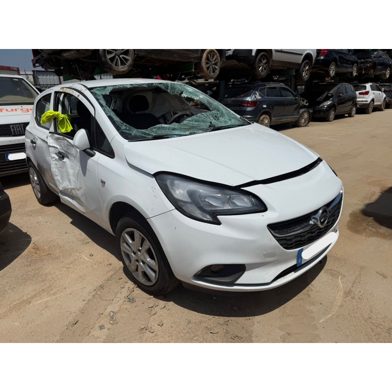OPEL CORSA E (X15)