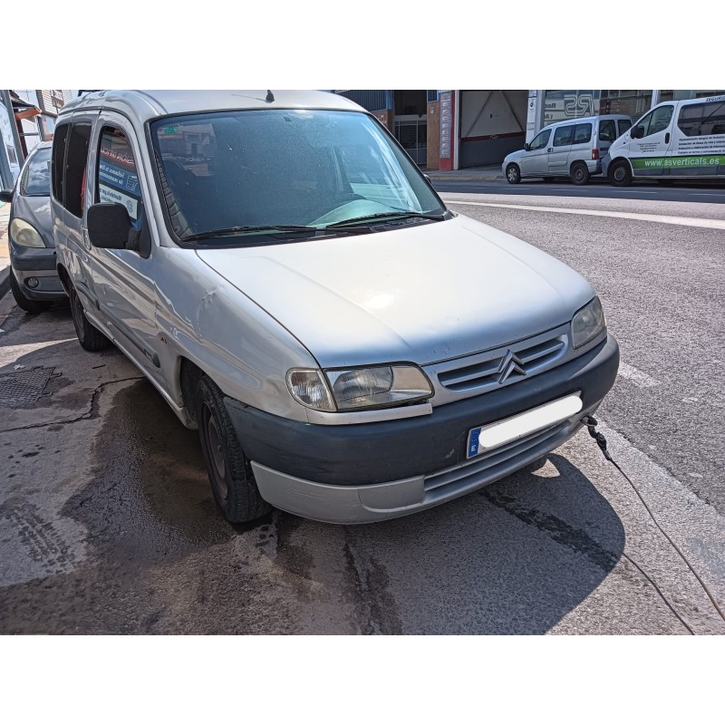 citroën berlingo / berlingo first monospace (mf_, gjk_, gfk_) del año 2002