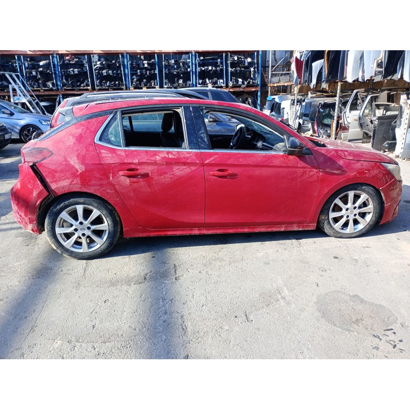 OPEL CORSA F (P2JO)