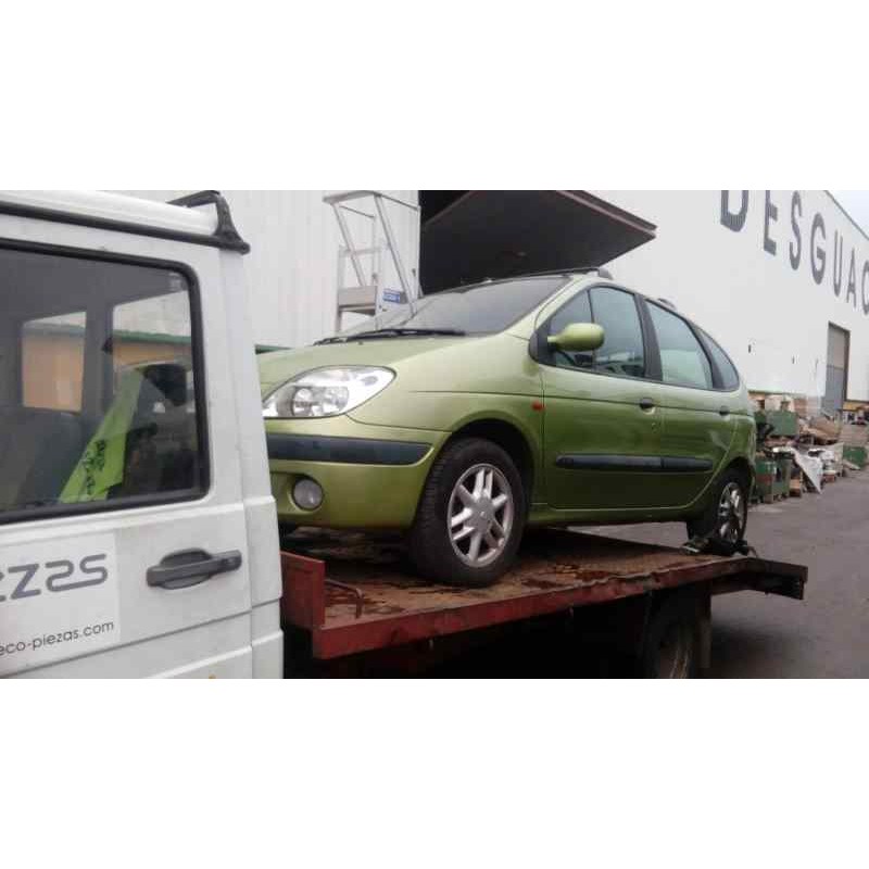 RENAULT SCENIC (JA..)