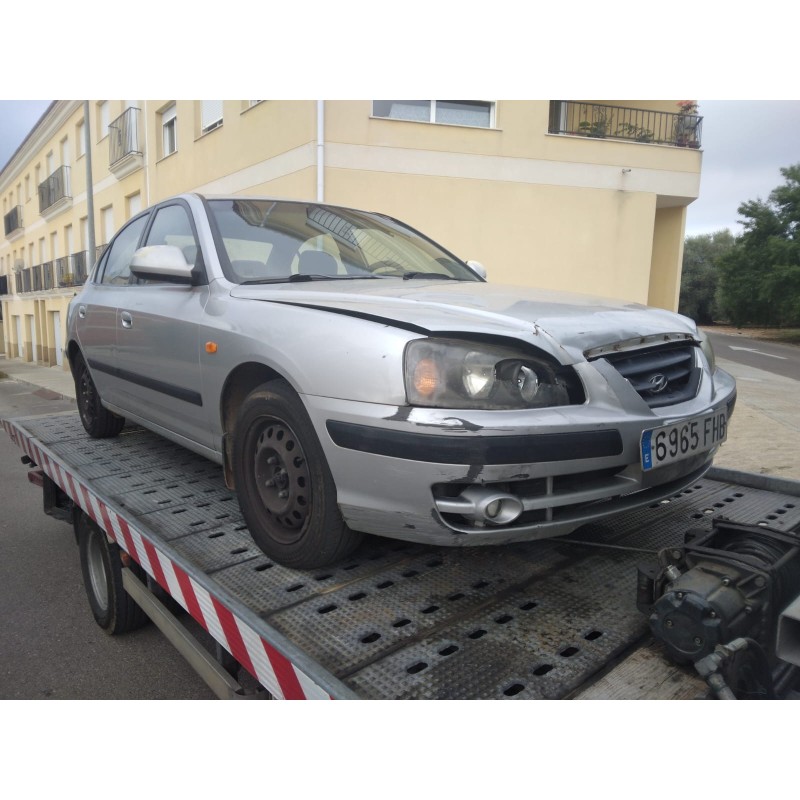 HYUNDAI ELANTRA (XD)