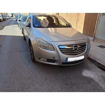 OPEL INSIGNIA A SEDÁN (G09)