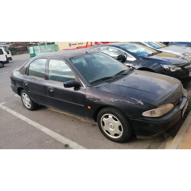 FORD MONDEO BERLINA/FAMILIAR (FD)