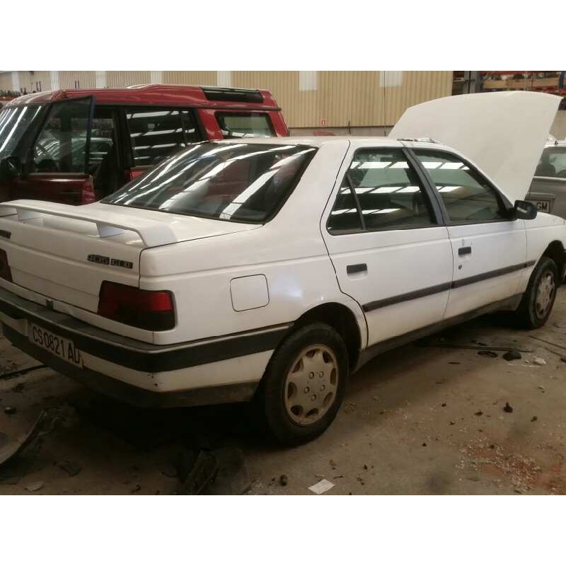 PEUGEOT 405 BERLINA