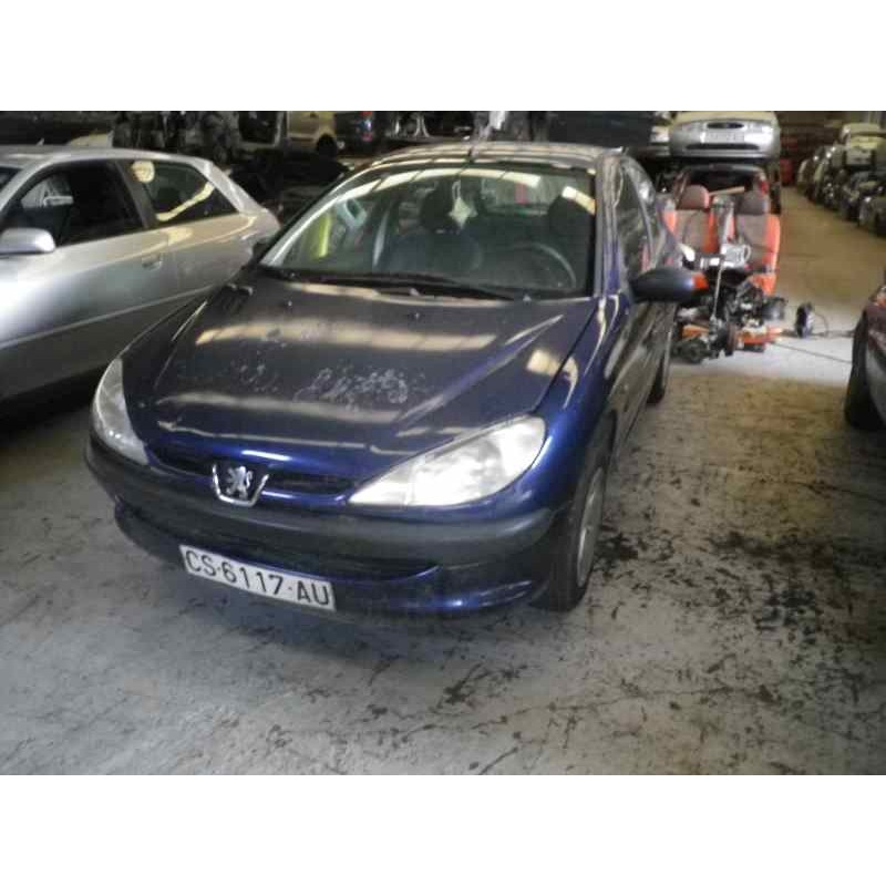 PEUGEOT 206 BERLINA