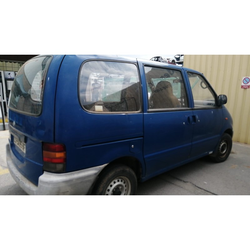 NISSAN SERENA (C23M)
