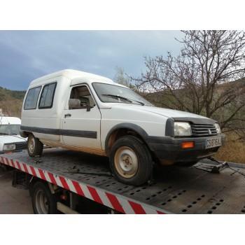 CITROËN C15