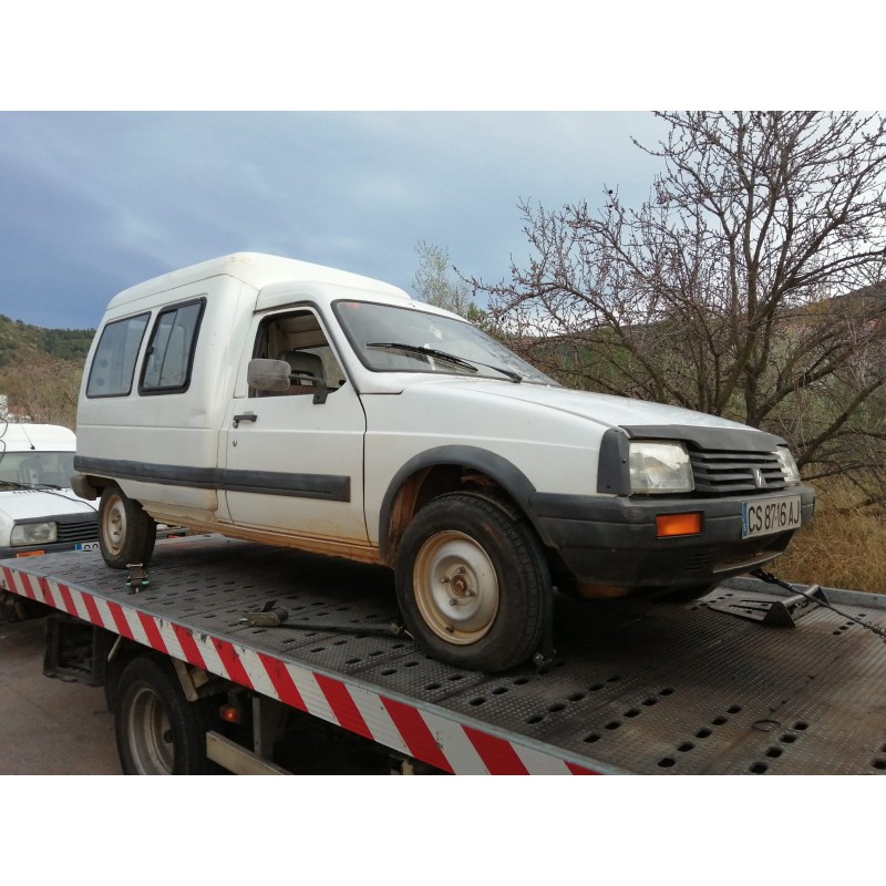 citroën c15 del año 1996