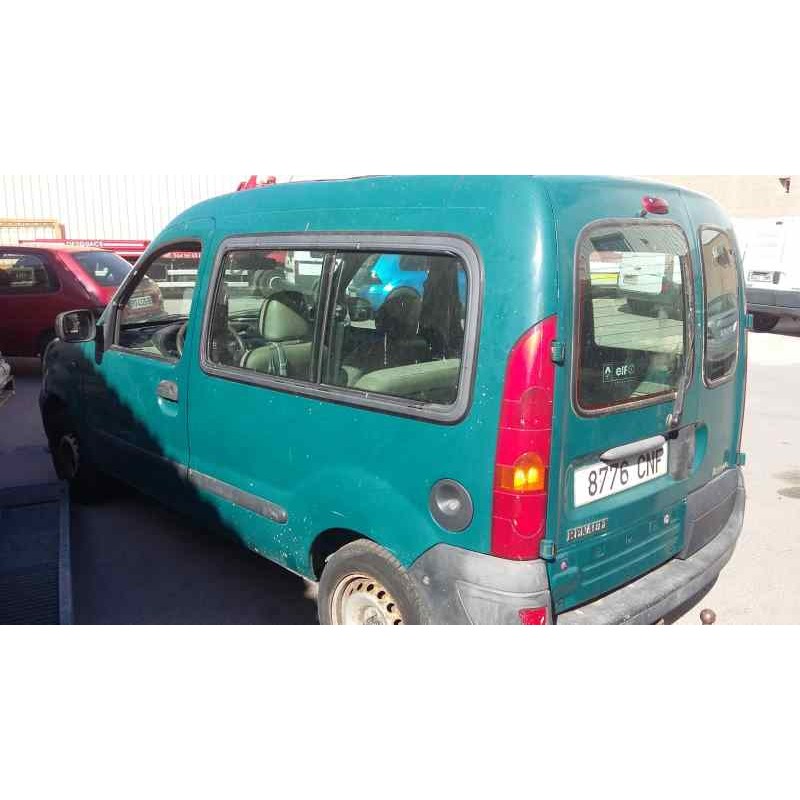 RENAULT KANGOO (F/KC0)