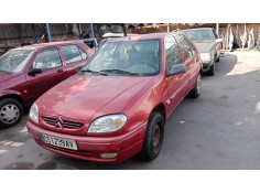ford fiesta berlina (dx) del año 1999 2