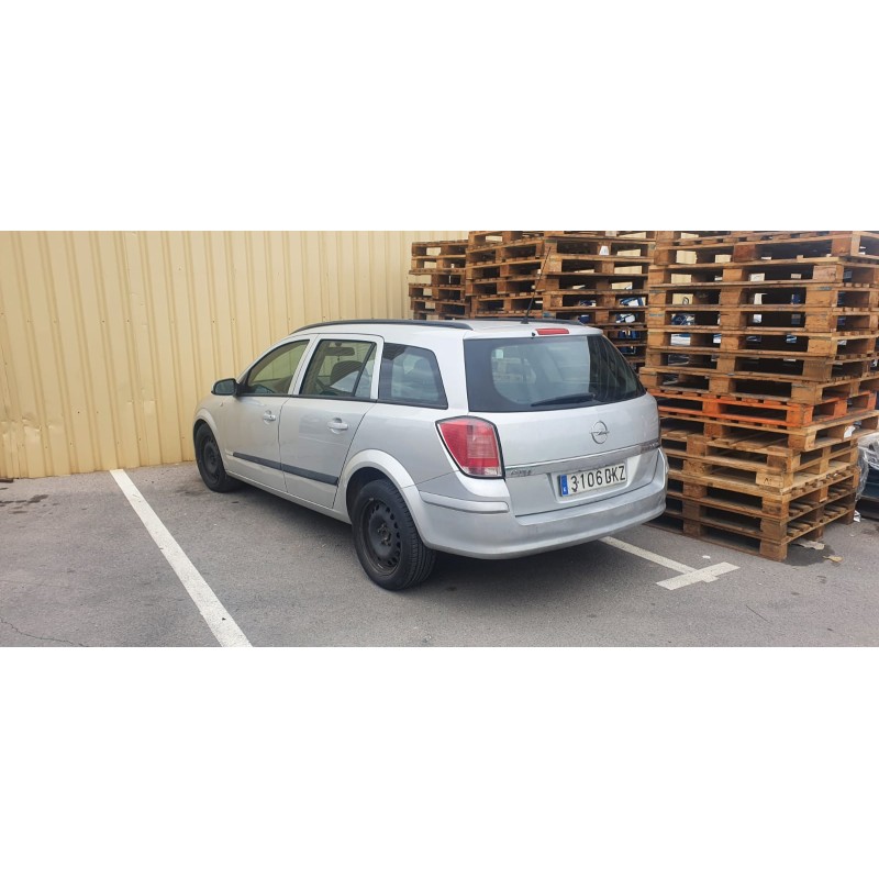OPEL ASTRA H CARAVAN
