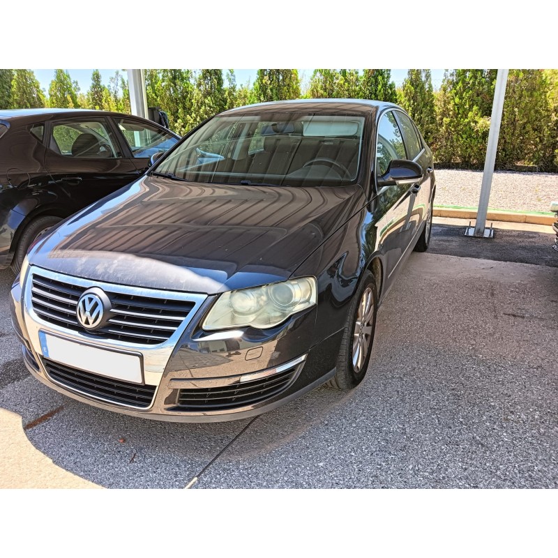 volkswagen passat b6 (3c2) del año 2007
