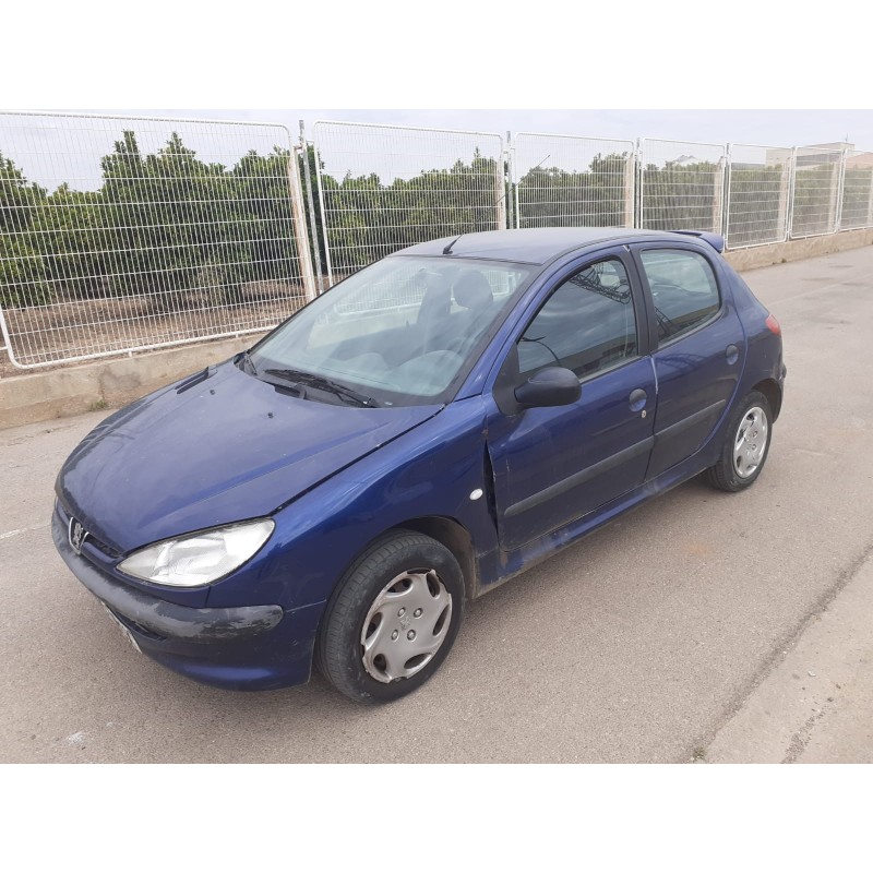 PEUGEOT 206 BERLINA