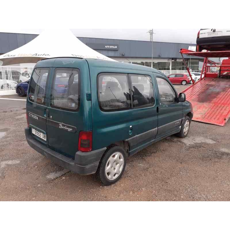 CITROËN BERLINGO