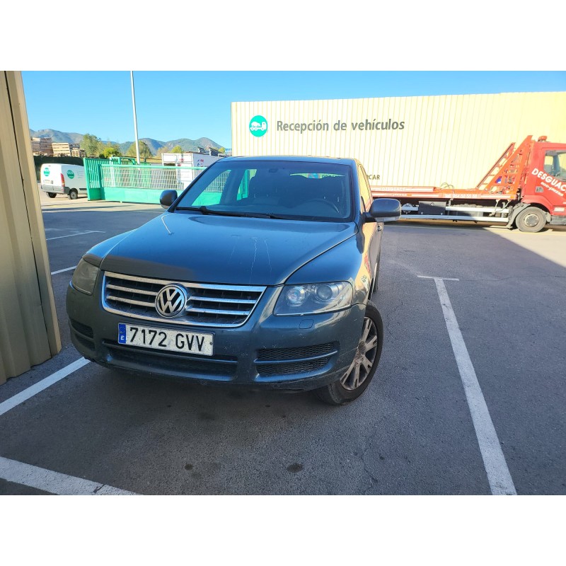 VOLKSWAGEN TOUAREG (7L6)